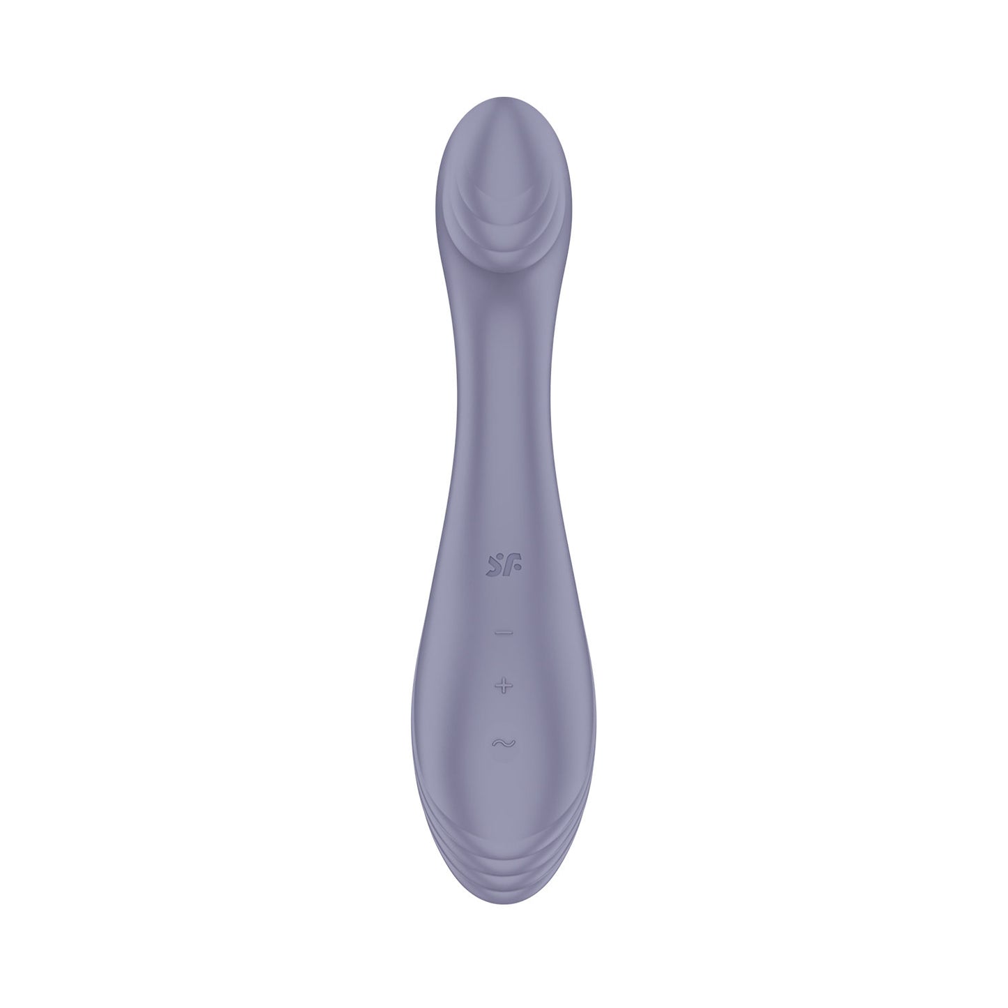 Satisfyer - G-Force Rechargeable Silicone G-spot Vibrator Violet