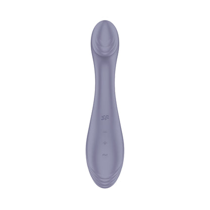 Satisfyer - G-Force Rechargeable Silicone G-spot Vibrator Violet