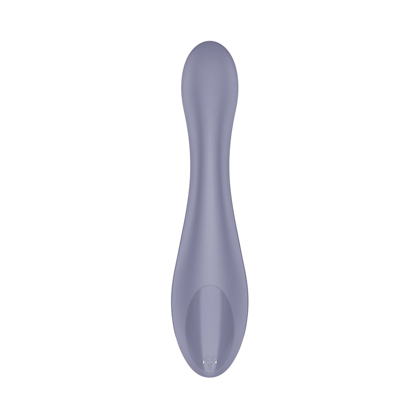 Satisfyer - G-Force Rechargeable Silicone G-spot Vibrator Violet