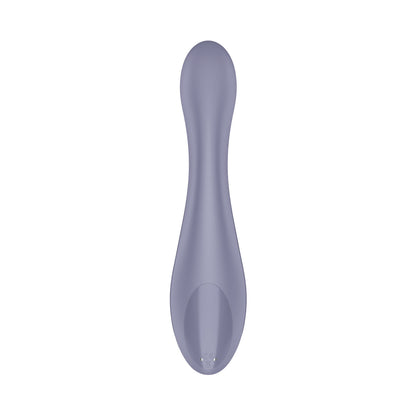 Satisfyer - G-Force Rechargeable Silicone G-spot Vibrator Violet