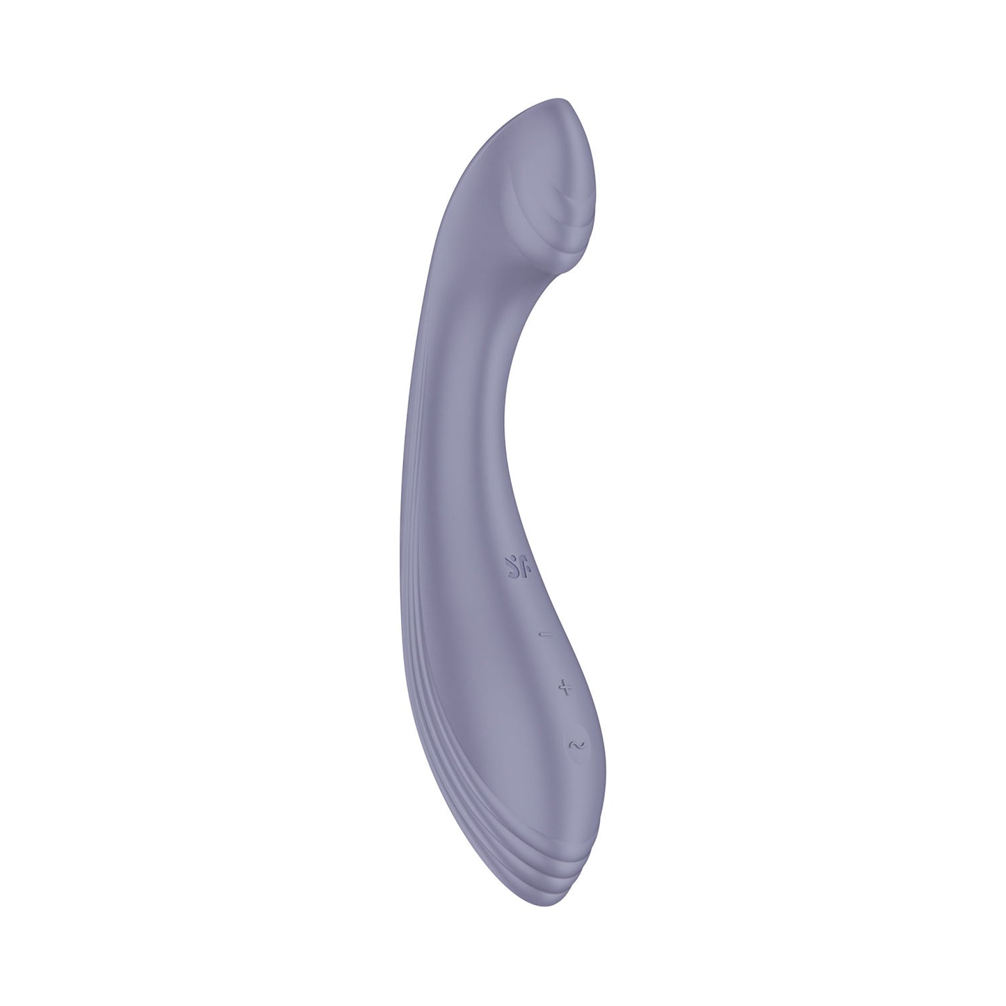 Satisfyer - G-Force Rechargeable Silicone G-spot Vibrator Violet