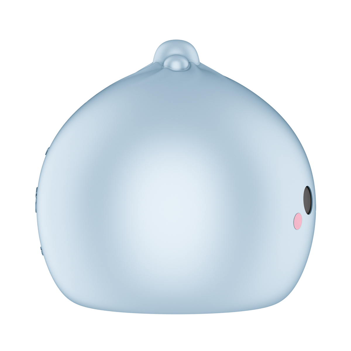 Satisfyer - Mochi Air Pulse Vibrator Frost Blue