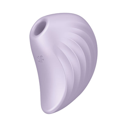 Satisfyer - Pearl Diver Air Pulse Clitoral Stimulator Violet