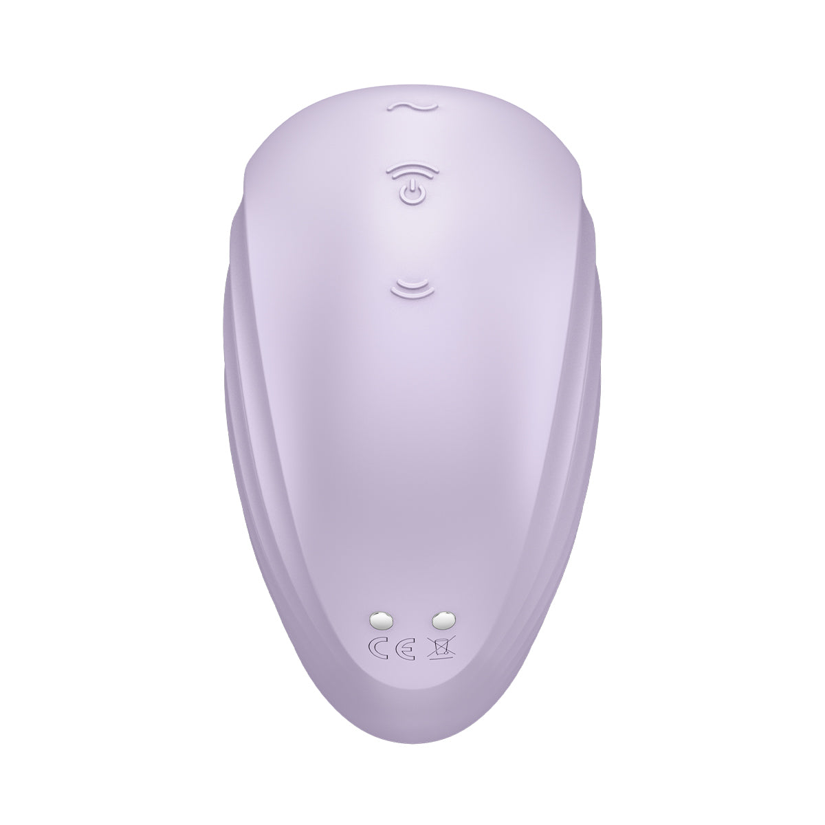 Satisfyer - Pearl Diver Air Pulse Clitoral Stimulator Violet