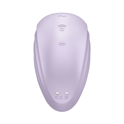 Satisfyer - Pearl Diver Air Pulse Clitoral Stimulator Violet