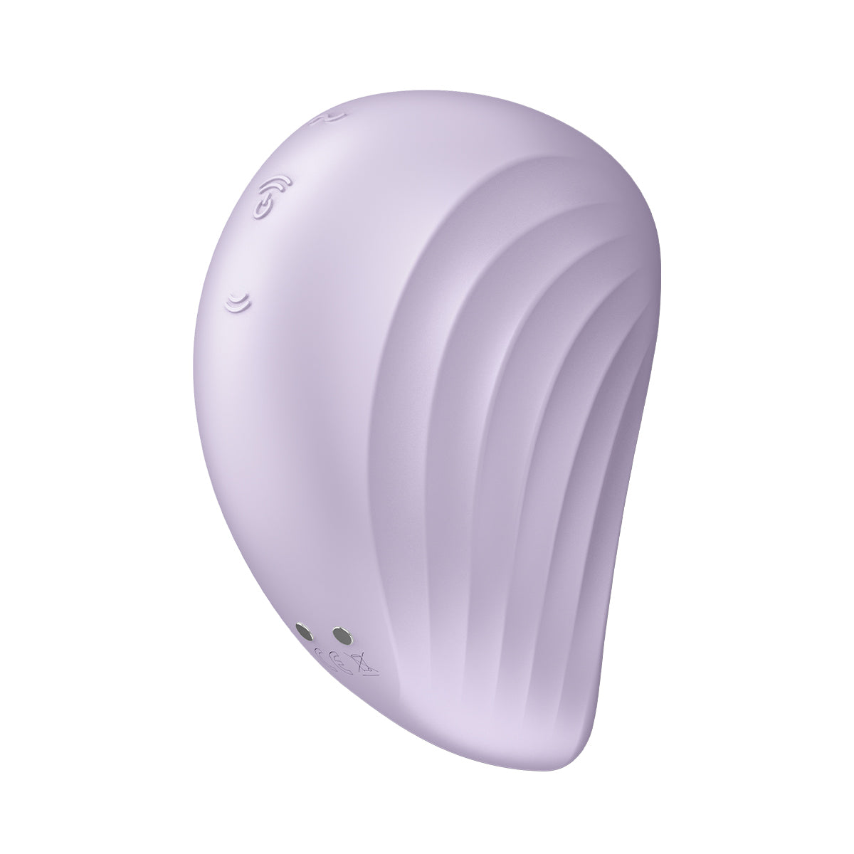 Satisfyer - Pearl Diver Air Pulse Clitoral Stimulator Violet