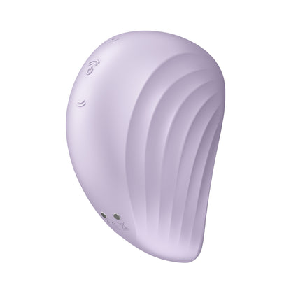 Satisfyer - Pearl Diver Air Pulse Clitoral Stimulator Violet