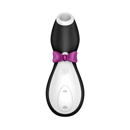 Satisfyer - Penguin Air Pulse Silicone Clitoral Stimulator