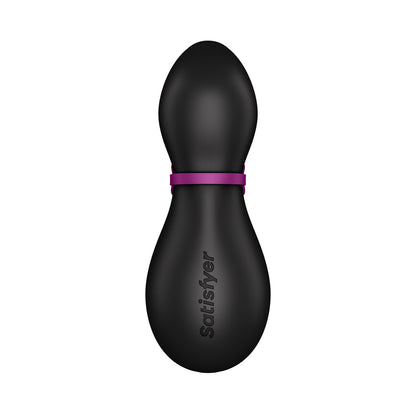 Satisfyer - Penguin Air Pulse Silicone Clitoral Stimulator