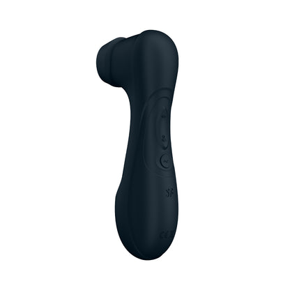 Satisfyer - Pro 2 Generation 3 App-Controlled Clitoral Vibrator Black