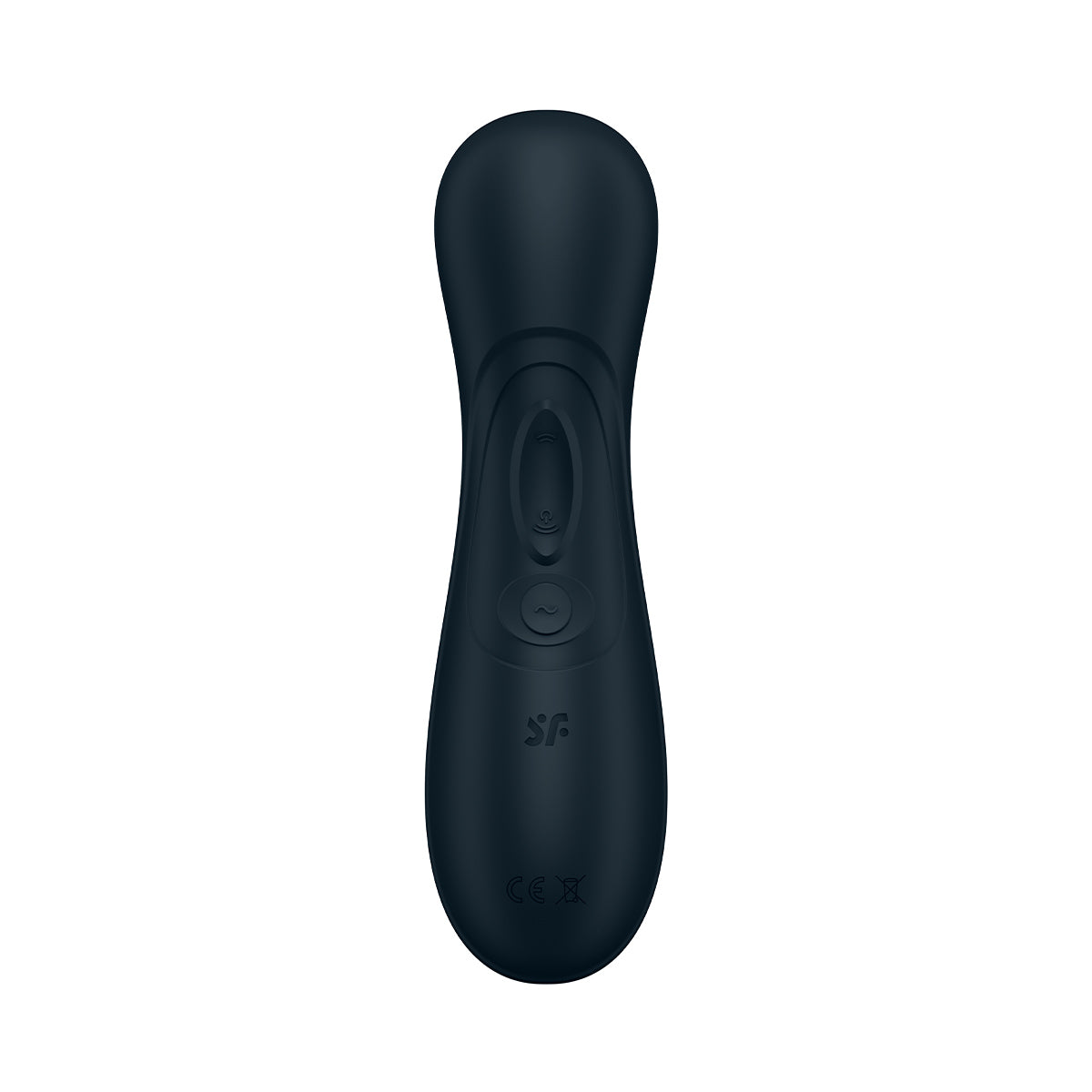 Satisfyer - Pro 2 Generation 3 App-Controlled Clitoral Vibrator Black