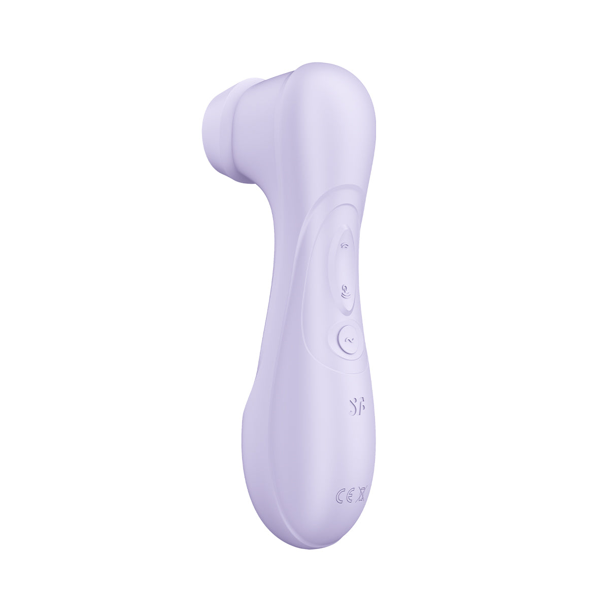Satisfyer - Pro 2 Generation 3 App-Controlled Clitoral Vibrator Purple