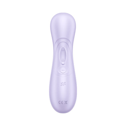 Satisfyer - Pro 2 Generation 3 App-Controlled Clitoral Vibrator Purple