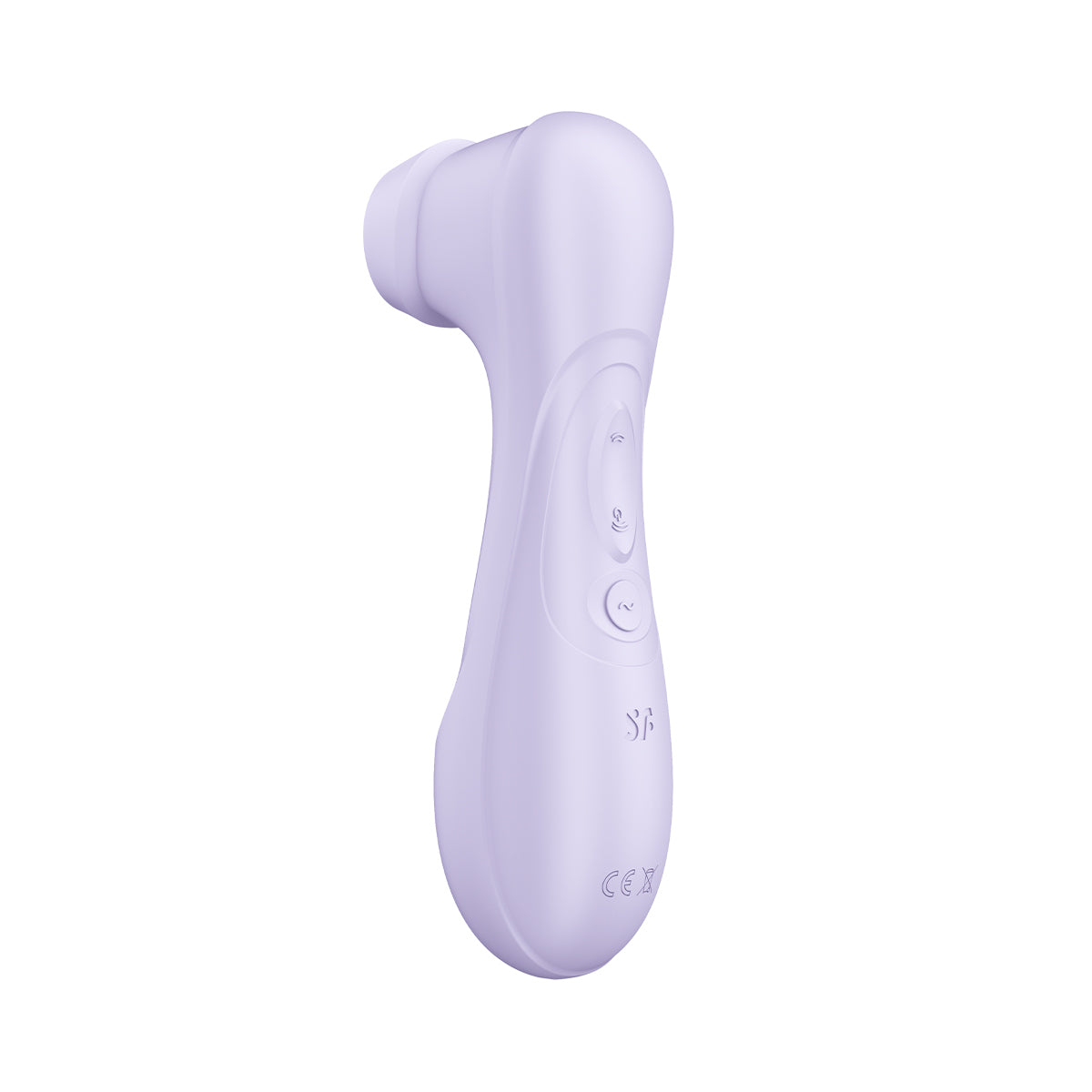 Satisfyer - Pro 2 Generation 3 Double Air Pulse Clitoral Vibrator Purple