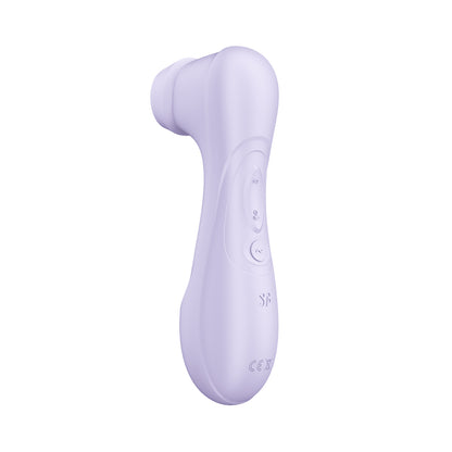 Satisfyer - Pro 2 Generation 3 Double Air Pulse Clitoral Vibrator Purple