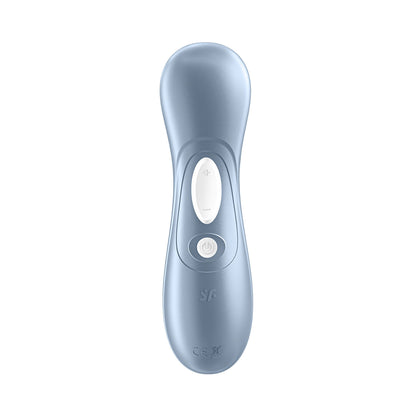 Satisfyer - Pro 2 Gen 2 Clitoral Stimulator Air Pulse Technology Blue