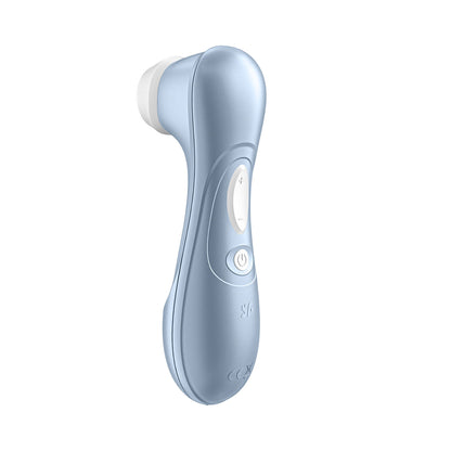 Satisfyer - Pro 2 Gen 2 Clitoral Stimulator Air Pulse Technology Blue