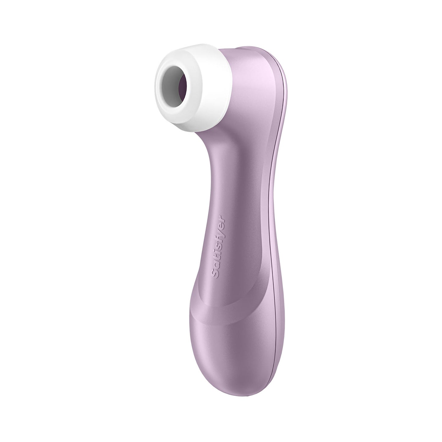 Satisfyer - Pro 2 Gen 2 Clitoral Stimulator Air Pulse Technology Violet