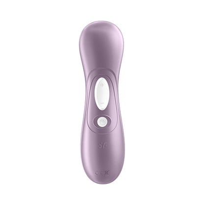 Satisfyer - Pro 2 Gen 2 Clitoral Stimulator Air Pulse Technology Violet