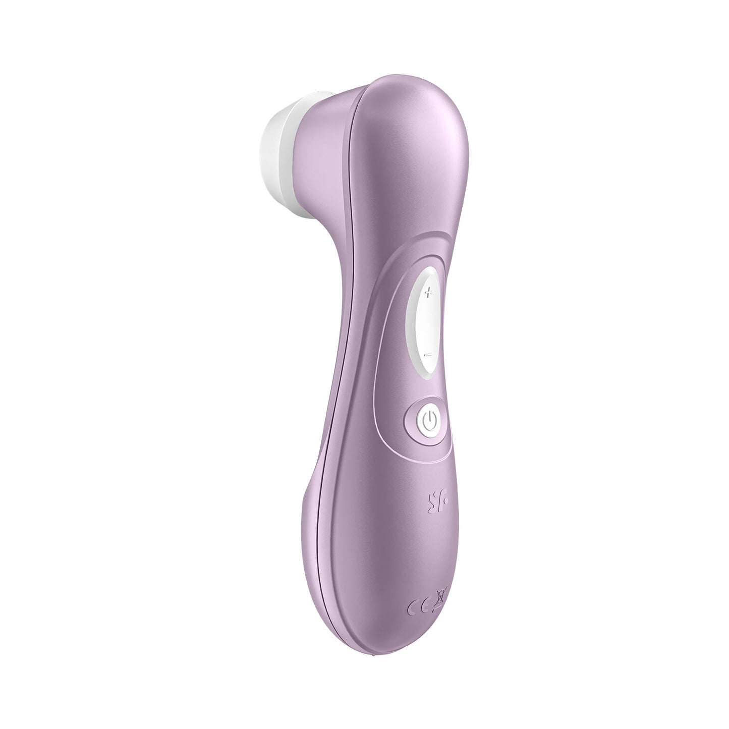 Satisfyer - Pro 2 Gen 2 Clitoral Stimulator Air Pulse Technology Violet