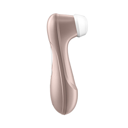 Satisfyer - Pro 2 Gen 2 Clitoral Stimulator Air Pulse Technology Pink