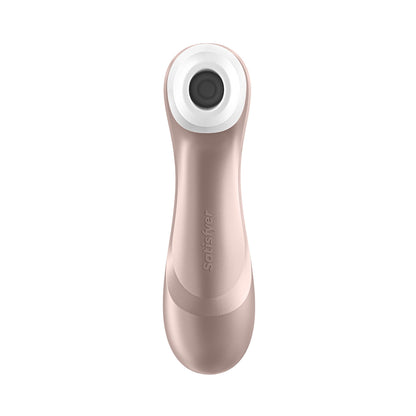 Satisfyer - Pro 2 Gen 2 Clitoral Stimulator Air Pulse Technology Pink