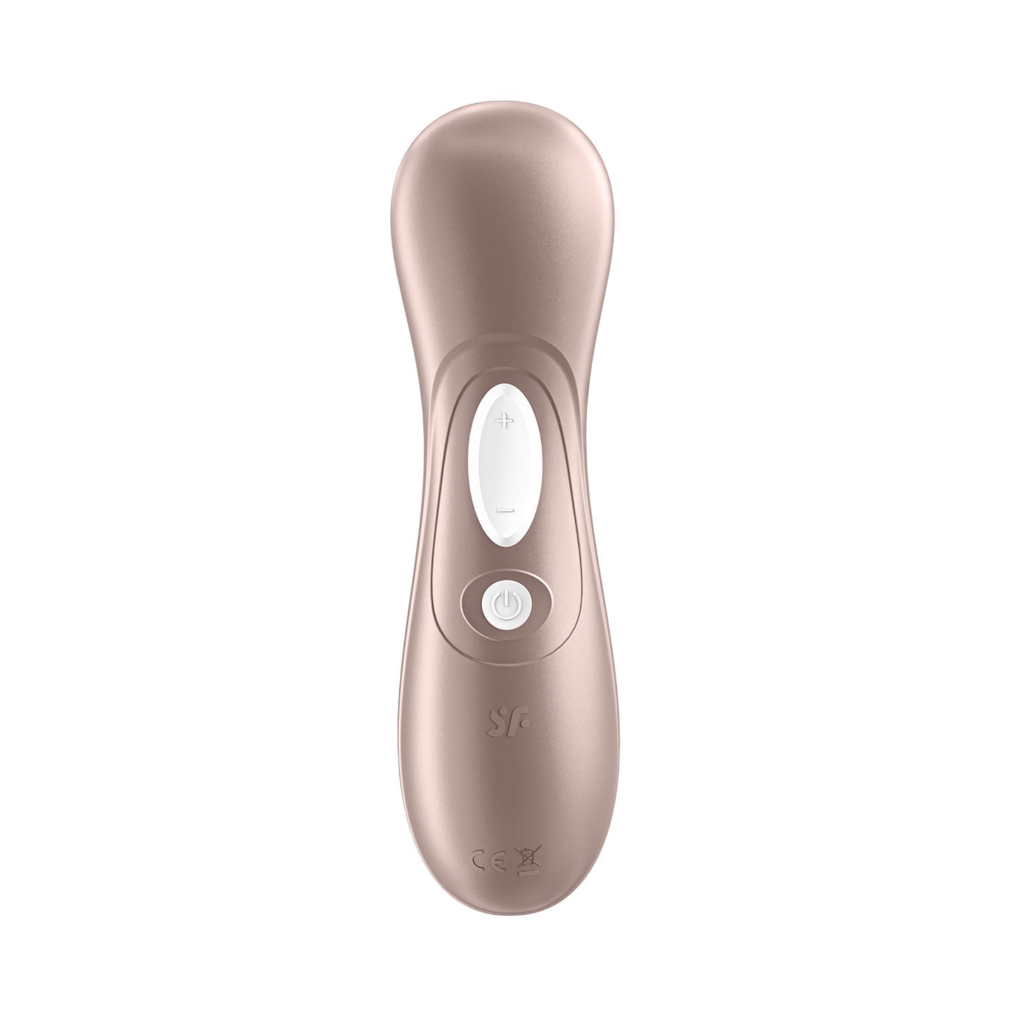 Satisfyer - Pro 2 Gen 2 Clitoral Stimulator Air Pulse Technology Pink