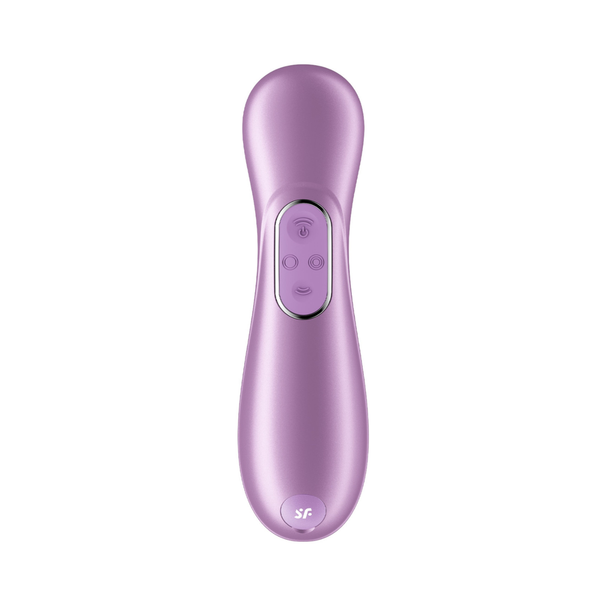 Satisfyer Pro 2 Gen 4 App Connect Double Air Pulse Stimulator Amethyst