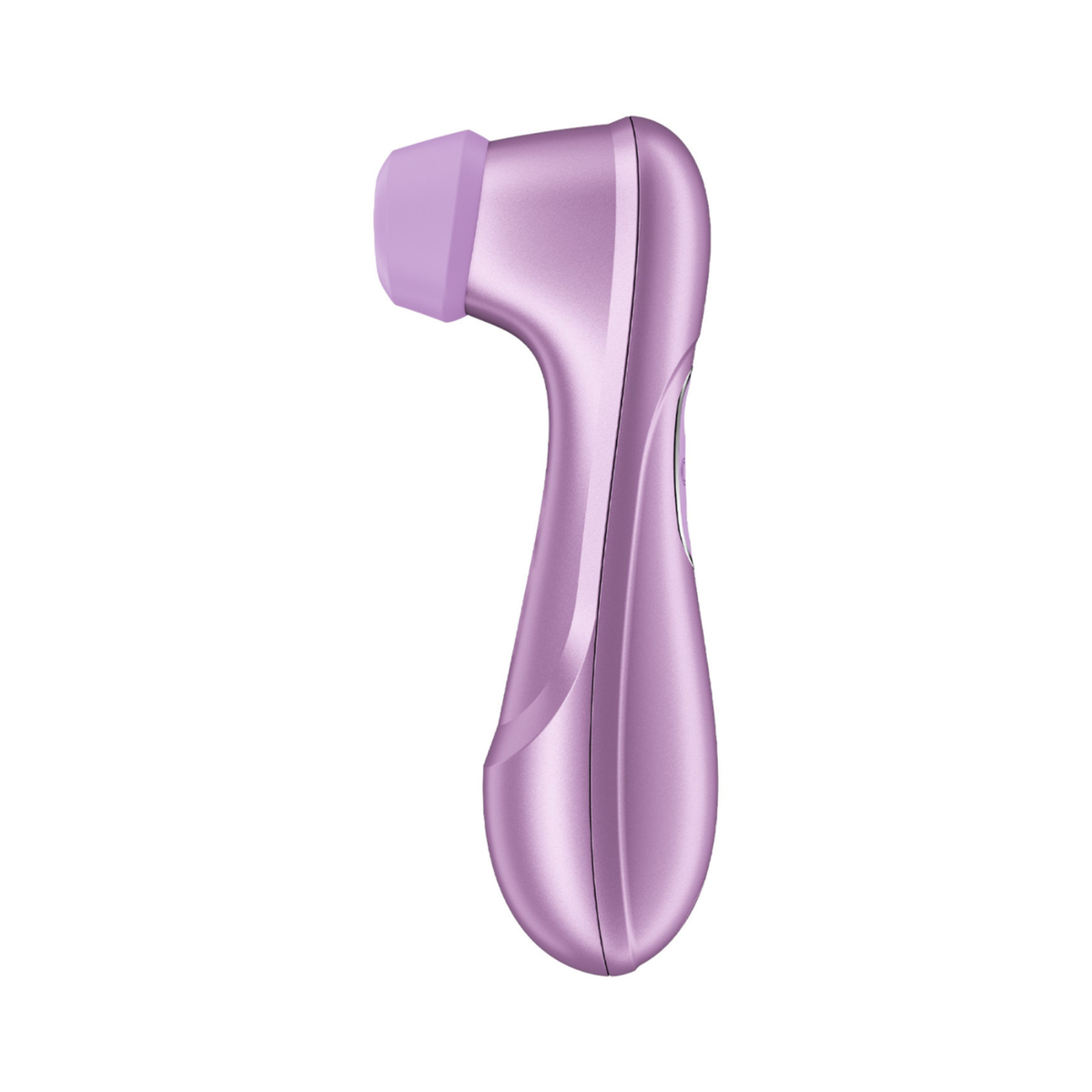 Satisfyer Pro 2 Gen 4 App Connect Double Air Pulse Stimulator Amethyst