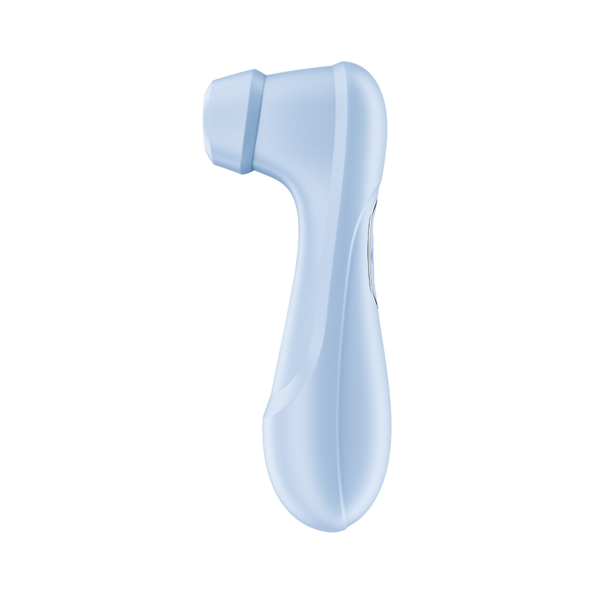 Satisfyer Pro 2 Gen 4 App Connect Double Air Pulse Stimulator Serene Blue