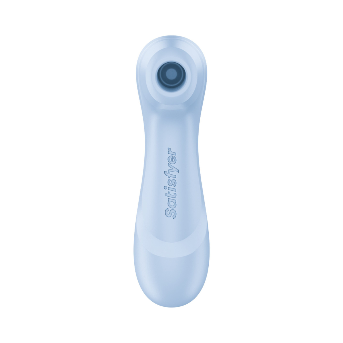 Satisfyer Pro 2 Gen 4 App Connect Double Air Pulse Stimulator Serene Blue