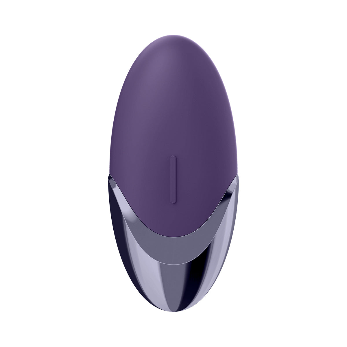 Satisfyer - Pleasure Purple Lay-On Clitoral Vibrator