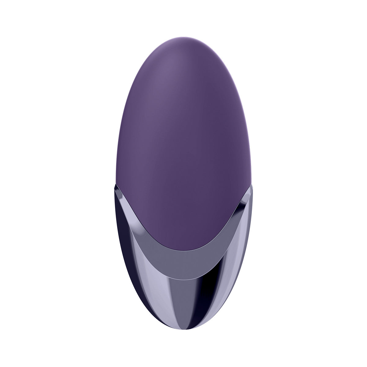Satisfyer - Pleasure Purple Lay-On Clitoral Vibrator