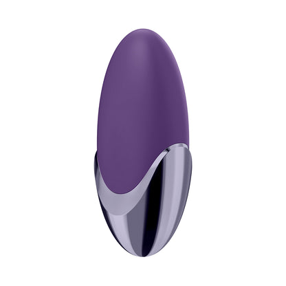 Satisfyer - Pleasure Purple Lay-On Clitoral Vibrator