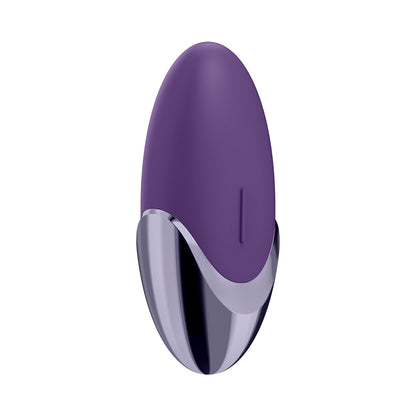 Satisfyer - Pleasure Purple Lay-On Clitoral Vibrator