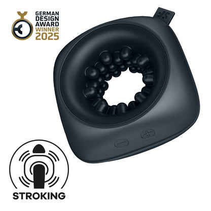 Satisfyer - Ring Stroker Vibrating Cock Ring