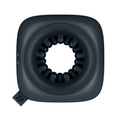 Satisfyer - Ring Stroker Vibrating Cock Ring