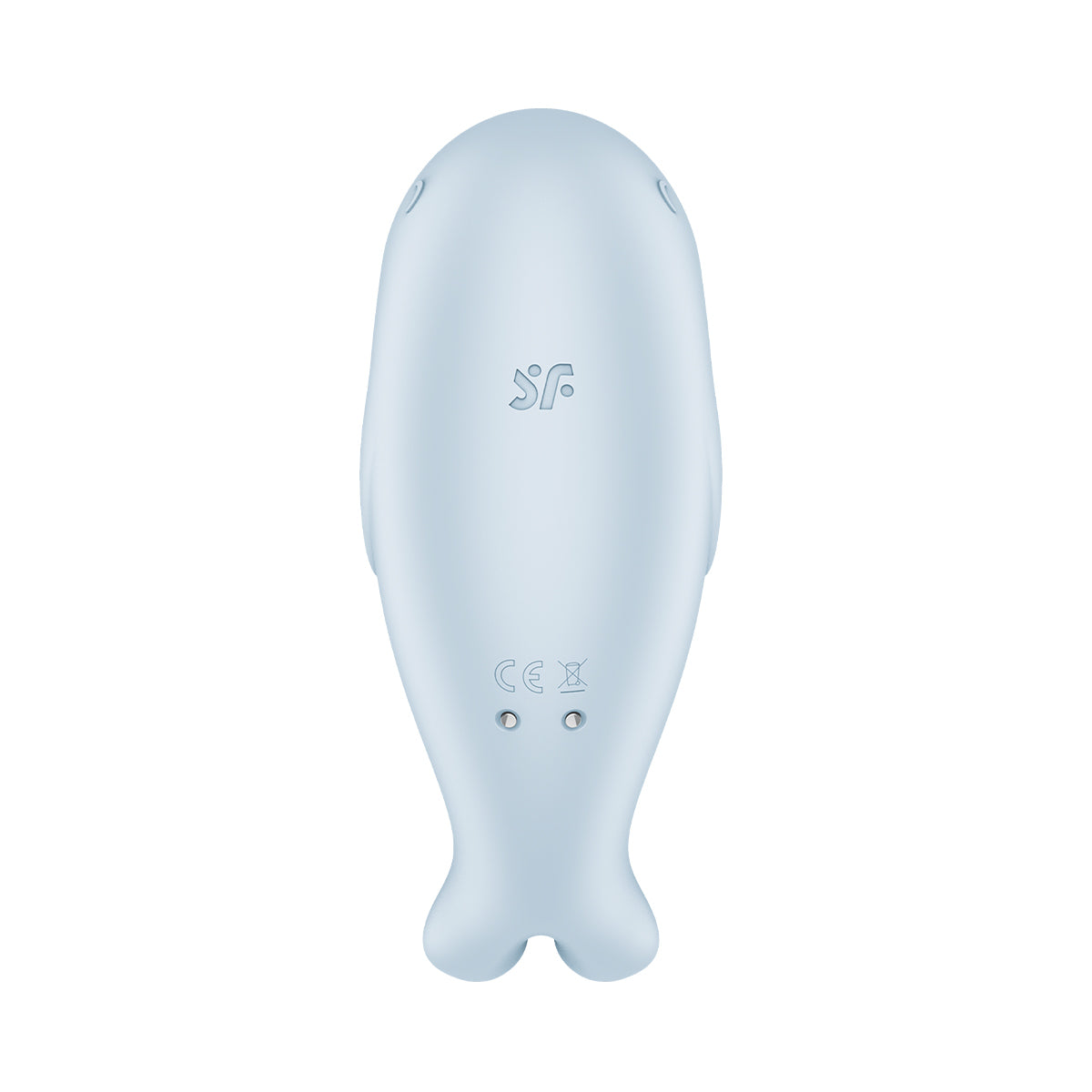 Satisfyer - Seal You Soon Double Air Pulse Clitoral Vibrator