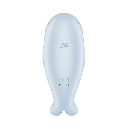 Satisfyer - Seal You Soon Double Air Pulse Clitoral Vibrator