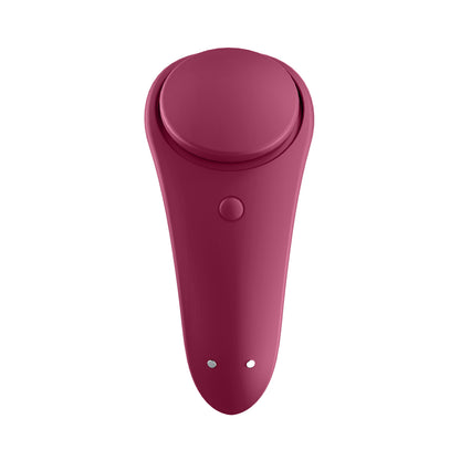 Satisfyer - Sexy Secret App-Controlled Wearable Vibrator *