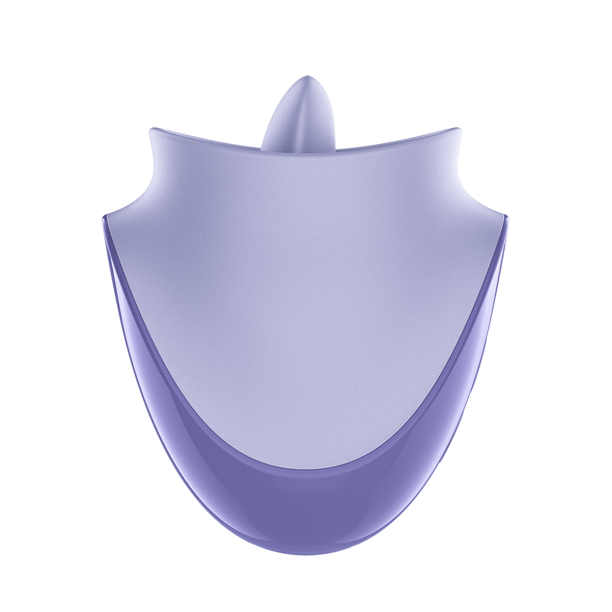 Satisfyer - Tongue Dancer Flicking Clitoral Stimulator Purple