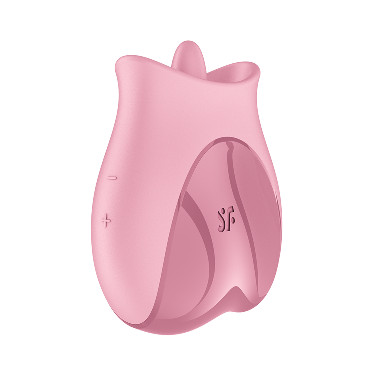Satisfyer - Tongue Lover Flicking Clitoral Stimulator Pink
