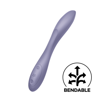 Satisfyer - G-Spot Flex 2 Rabbit Vibrator