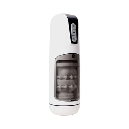 Space Titan - Swagger Automatic Thrusting and Vibrating Stroker