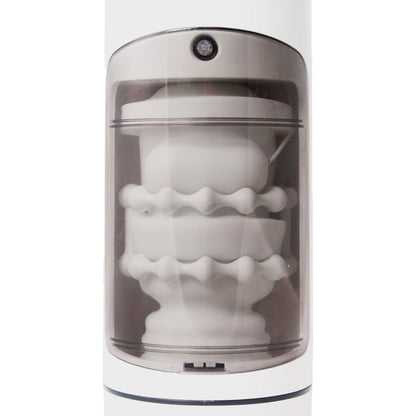 Space Titan - Swagger Automatic Thrusting and Vibrating Stroker