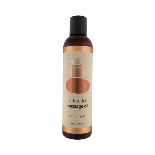Sliquid - Massage Oil Citrus Neroli 255ml