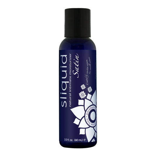 Sliquid - Naturals Satin 2 oz