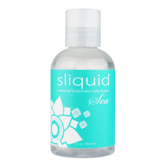 Sliquid - Naturals Sea 125ml 4.2oz