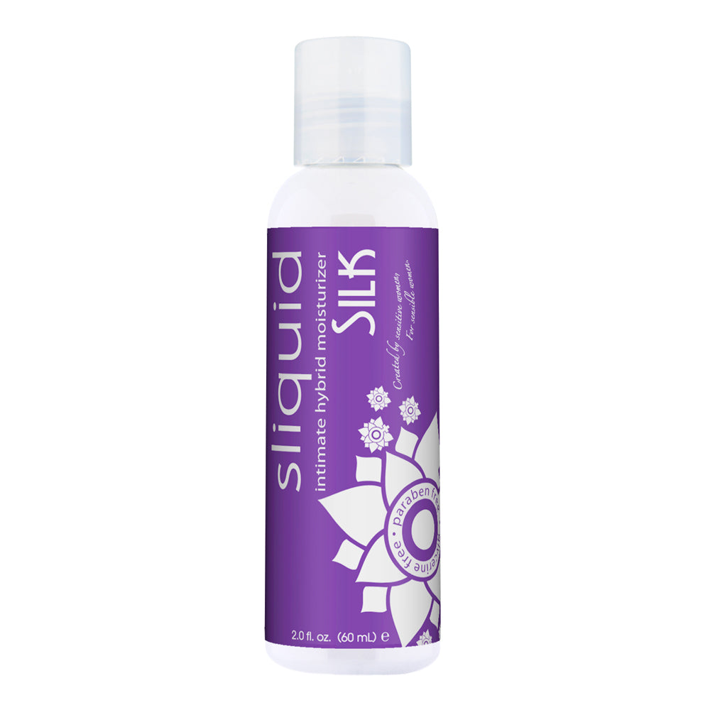 Sliquid - Naturals Silk 2 oz