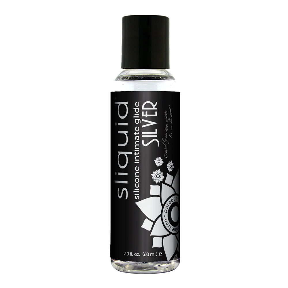 Sliquid - Naturals Silver 2 oz